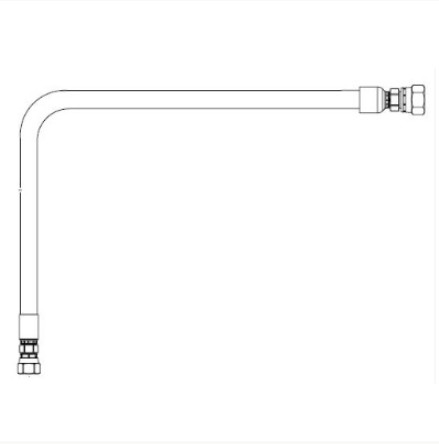 Titan 0290333 Return Hose